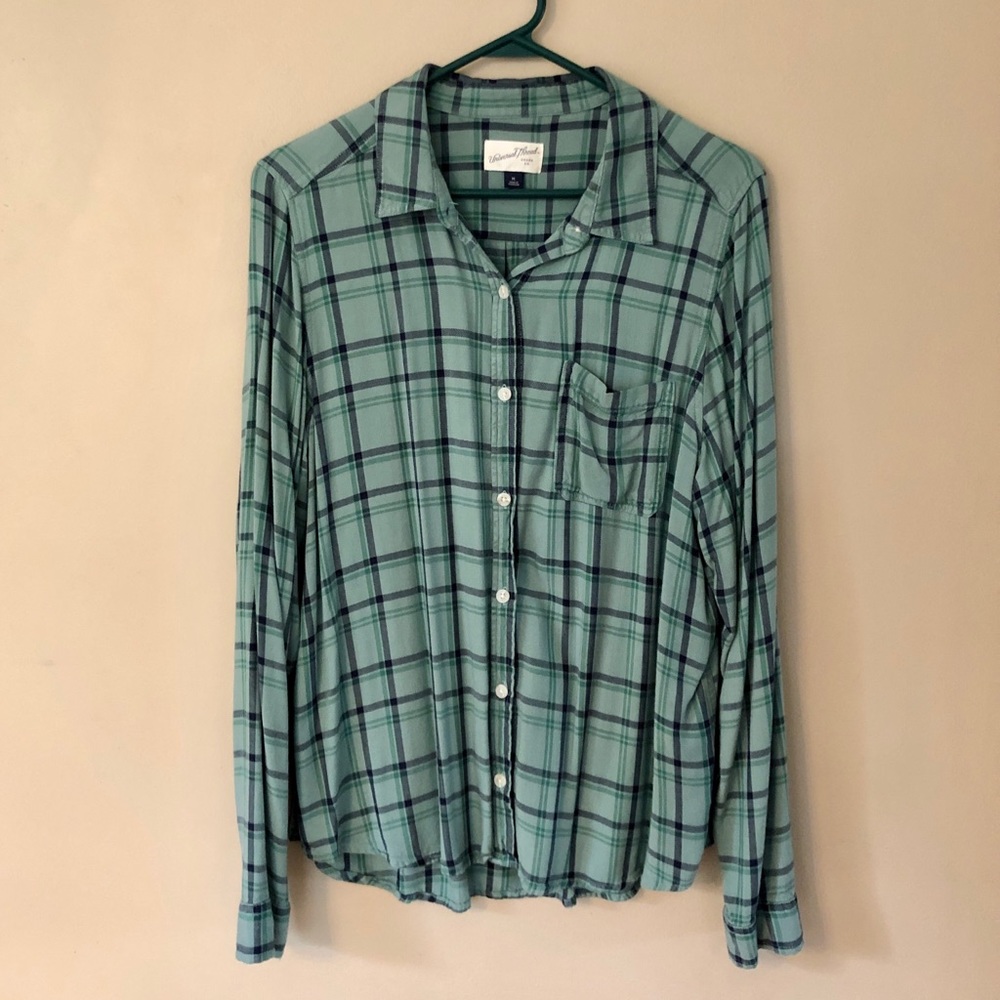 Universal Thread Plaid Shirt